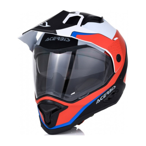 Acerbis Шлем Reactive Graffix Red/White в Ярославле