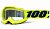 100% Очки подростковые Accuri 2 Youth Gggle Fluo/Yellow/Clear Lens в Ярославле