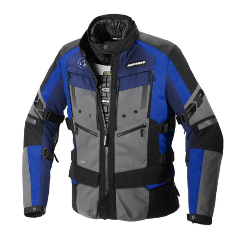 Spidi Куртка 4 Season Evo Blue в Ярославле