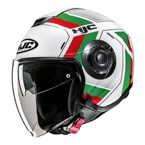 HJC Шлем i40N Velu MC41 в Ярославле