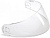 Airoh Стекло (визор) KIT VISOR MATHISSE CLEAR SIZE M в Ярославле