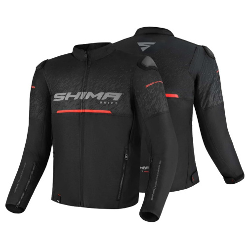 Shima Мотокуртка Drift Men Black в Ярославле