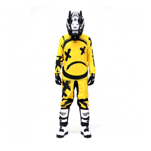 Grom Джерси Sadman Yellow в Ярославле