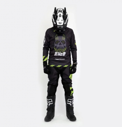 Grom Штаны кроссовые Cyber C6 в Ярославле