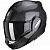 Scorpion Exo Мотошлем Exo-Tech Evo Carbon Solid Карбон в Ярославле