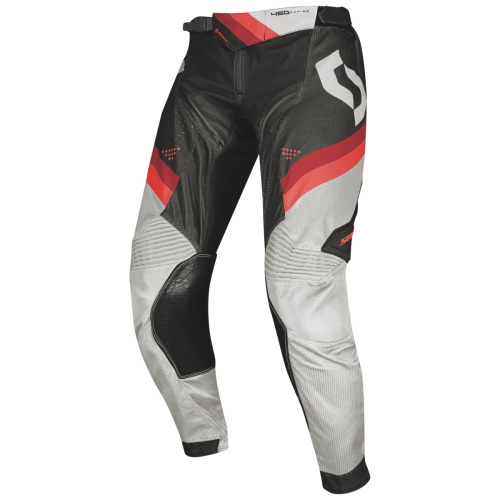 Scott Брюки 450 Podium black/red в Ярославле