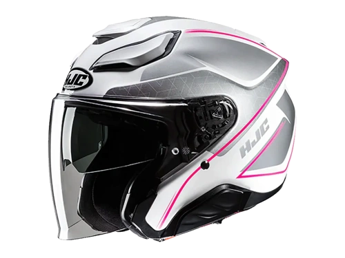 HJC Шлем F31 Ludi MC8 в Ярославле