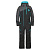 SCOTT Комбинезон женский DS-I Dryo black/breeze blue в Ярославле
