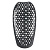 Dainese Защита спины Pro-Shape Back G1 Short black в Ярославле