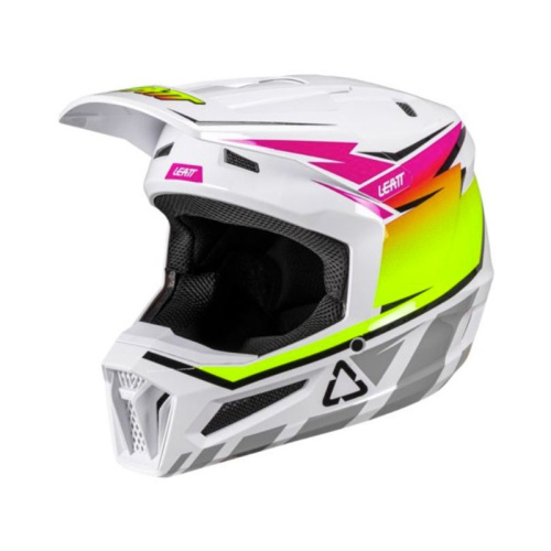 Leatt Шлем кроссовый 2.5 V26 Pink в Ярославле