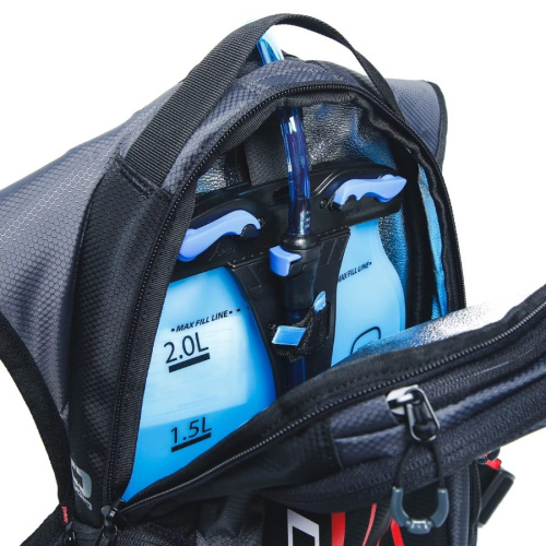 Dainese Рюкзак Alligator black/red в Ярославле