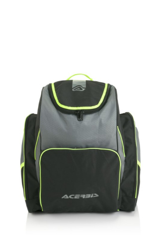 Acerbis Рюкзак Jerla Black/Yellow (102 L) в Ярославле