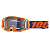 100% Очки Armatic Enduro Moto Neon Orange / Clear в Ярославле