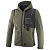 Ixon Мотокуртка текстильная M-Quarter Khaki/Black в Ярославле