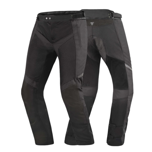 Shima Мотоштаны Jet Men Pants Black в Ярославле