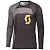 Scott Джерси 450 Podium Black/Gold в Ярославле