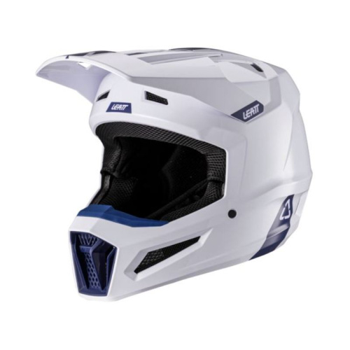 Leatt Шлем кроссовый 2.5 V26 White в Ярославле