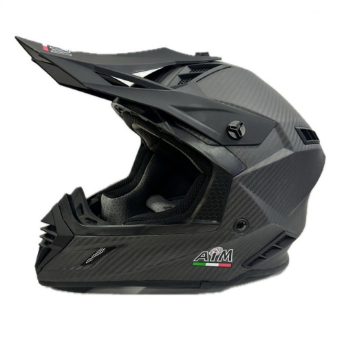 AiM Шлем RH855 Carbon 3K Matt в Ярославле