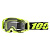 100% Очки Armatic Enduro Moto Neon Neon Yellow / Clear в Ярославле