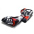 Grom Муфта на руль Monster Racing Red в Ярославле