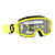 Scott Очки кроссовые Primal clear yellow/black clear works в Ярославле