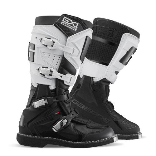 Gaerne Мотоботы GX-1 GoodYear Black/White в Ярославле