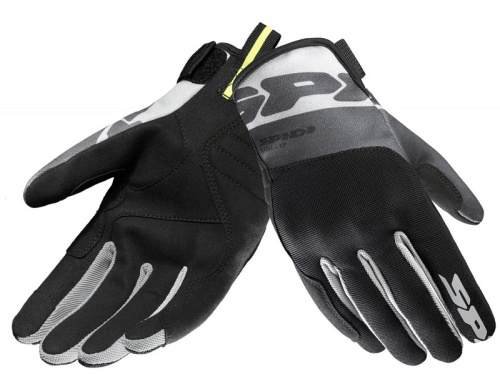 Spidi Перчатки Flash-KP Black/Grey в Ярославле