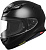 Shoei Мотошлем NXR 2 Plain черный в Ярославле
