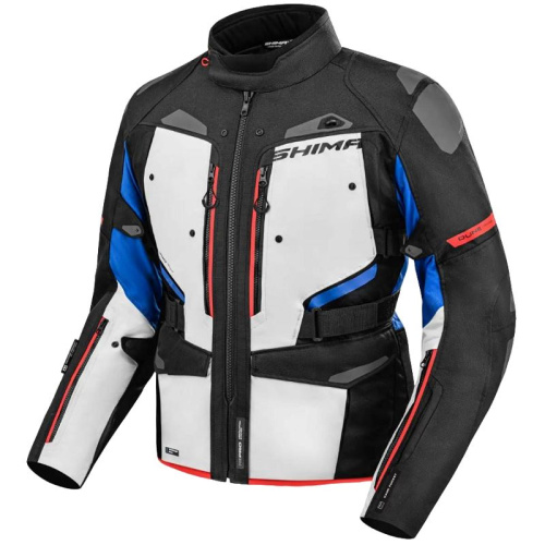Shima Мотокуртка туристическая Dune Men Blue в Ярославле
