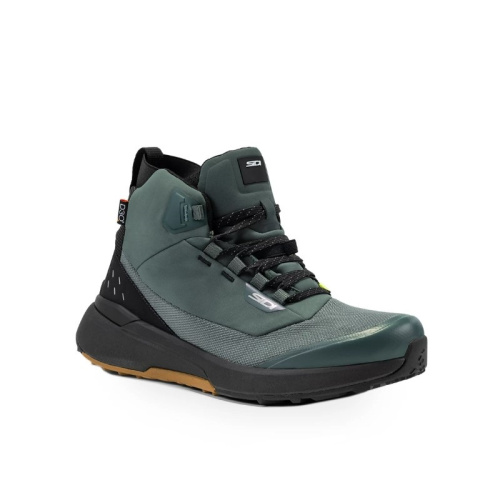 Sidi Мотокроссовки Nucleus GTX Ivy/Black в Ярославле