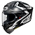Shoei Мотошлем X-Spirit Pro Escalate черно-серо-белый в Ярославле