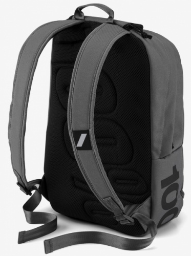  100% Рюкзак Skycap Backpack Grey Heather в Ярославле