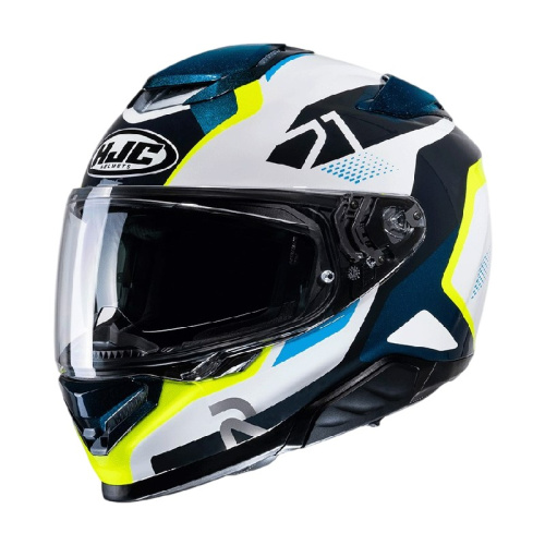 HJC Шлем RPHA71 Hapel MC3H в Ярославле