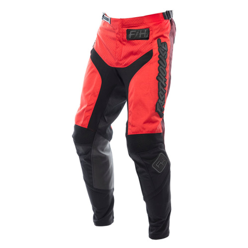 Fasthouse Брюки Grindhouse Pant Red/Black в Ярославле