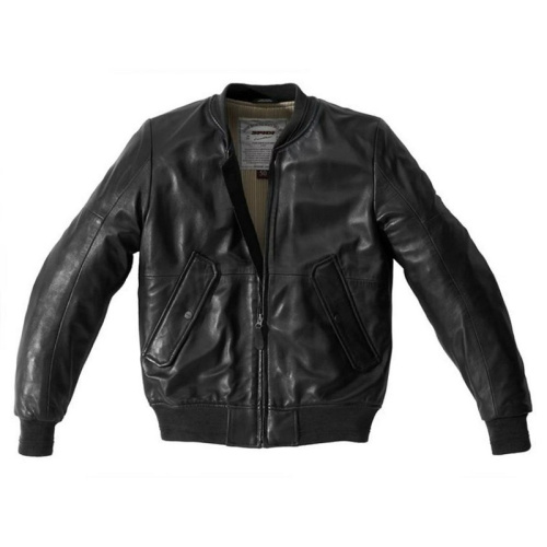 Spidi Куртка кожаная Super Black в Ярославле