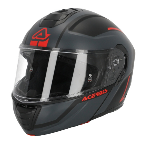 Acerbis Шлем TDC Grey/Black в Ярославле