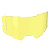 Leatt Линза для маски Vizion 3.5 Roll-Off Yellow 75% в Ярославле