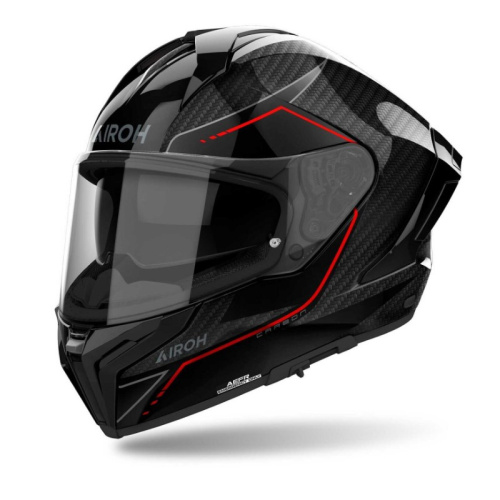 Airoh Мотошлем Matryx Carbon Stylish Glossy в Ярославле