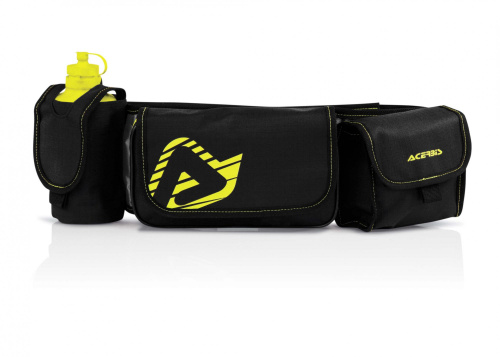 Acerbis Сумка на пояс Profile Black/Yellow (3 L) в Ярославле
