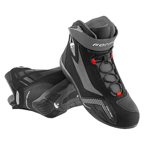Forma Ботинки Genesis Black/Grey в Ярославле