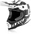 Acerbis Шлем детский Impact Steel kid White/Black в Ярославле