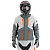 Dragonfly Куртка Эндуро Freeride Grey-Orange в Ярославле