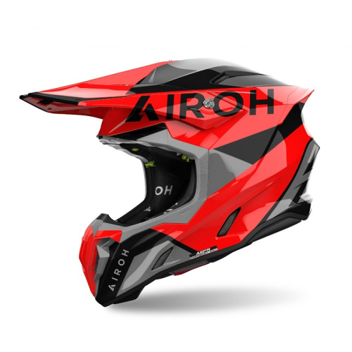 Airoh Шлем Twist 3 King Red Gloss в Ярославле
