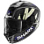 Shark Шлем Spartan RS Stingrey Mat Antracite/Antracite/Blue в Ярославле