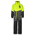 SCOTT Комбинезон Back-X Dryo iron grey/neon yellow в Ярославле