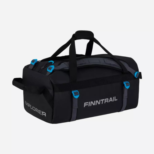 Finntrail Сумка Explorer 1733 Black 70L в Ярославле