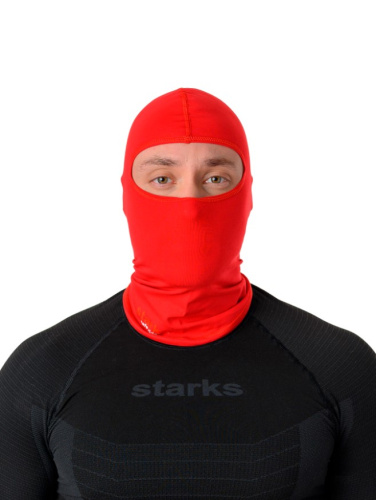 Starks Подшлемник Light красный в Ярославле