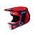Leatt Шлем кроссовый детский Helmet Kit Moto 3.5 Jr V25 Royal в Ярославле