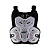 Leatt Защитный панцирь Chest Protector 4.5 Evo V26 White в Ярославле