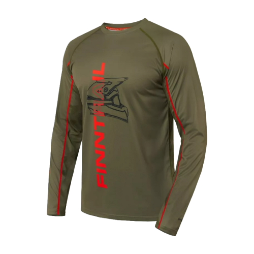 Finntrail Лонгслив Wind Helmet 6610 Khaki в Ярославле